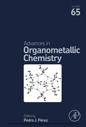  Advances in Organometallic Chemistry | eBook | Sack Fachmedien