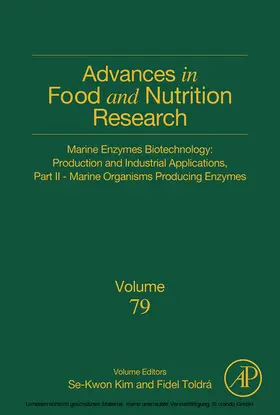 Toldra / Kim |  Marine Enzymes Biotechnology: Production and Industrial Applications, Part II - Marine Organisms Producing Enzymes | eBook | Sack Fachmedien