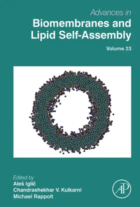 Igli?? / Rappolt | Advances in Biomembranes and Lipid Self-Assembly | E-Book | sack.de