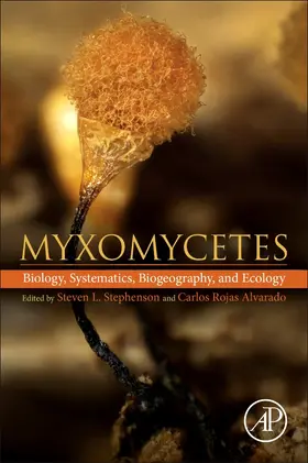 Rojas / Stephenson | Myxomycetes | Buch | 978-0-12-805089-7 | sack.de