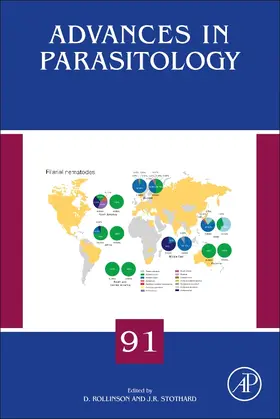 Rollinson / Stothard |  Advances in Parasitology | Buch |  Sack Fachmedien