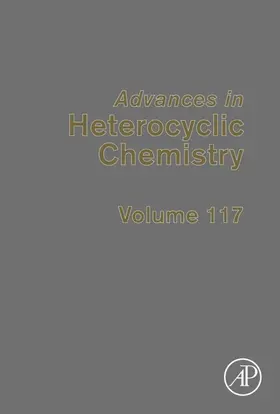 Advances in Heterocyclic Chemistry | E-Book | sack.de