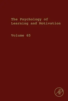 Psychology of Learning and Motivation | E-Book | sack.de