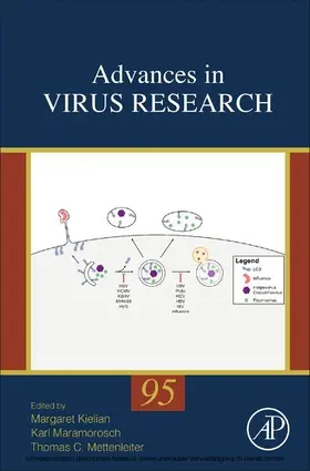 Kielian / Maramorosch / Mettenleiter |  Advances in Virus Research | eBook | Sack Fachmedien