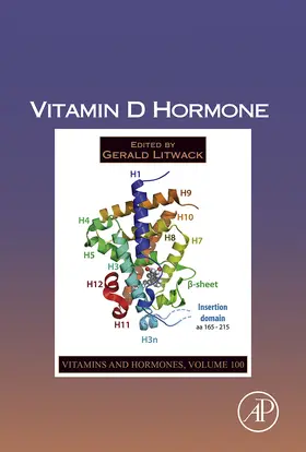Litwack |  Vitamin D Hormone | eBook | Sack Fachmedien