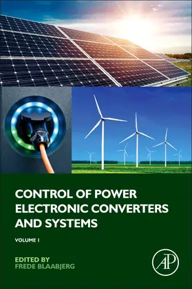 Blaabjerg |  Control of Power Electronic Converters and Systems | Buch |  Sack Fachmedien