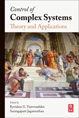 Jagannathan / Vamvoudakis |  Control of Complex Systems | Buch |  Sack Fachmedien