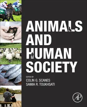 Scanes / Toukhsati | Animals and Human Society | Buch | 978-0-12-805247-1 | www2.sack.de