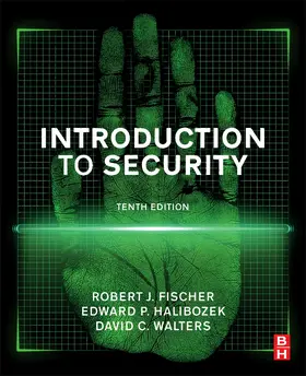 Fischer / Halibozek / Walters |  Introduction to Security | Buch |  Sack Fachmedien