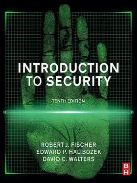 Fischer / Halibozek MBA / Halibozek |  Introduction to Security | eBook | Sack Fachmedien