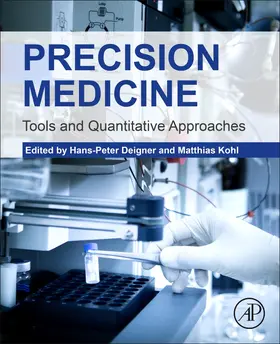 Deigner | Precision Medicine | Buch | 978-0-12-805364-5 | sack.de