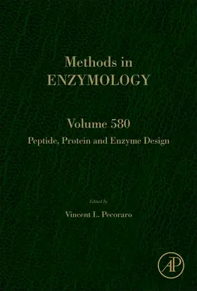 Peptide, Protein and Enzyme Design | Buch | 978-0-12-805380-5 | sack.de
