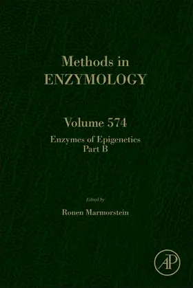 Enzymes of Epigenetics Part B | Buch | 978-0-12-805381-2 | sack.de