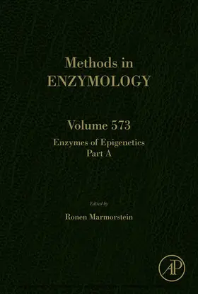 Marmorstein | Enzymes of Epigenetics | E-Book | sack.de