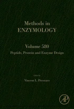  Peptide, Protein and Enzyme Design | eBook | Sack Fachmedien
