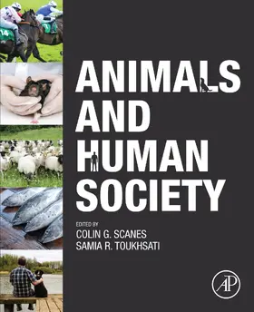 Scanes / Toukhsati |  Animals and Human Society | eBook | Sack Fachmedien