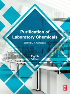 Armarego | Purification of Laboratory Chemicals | E-Book | sack.de