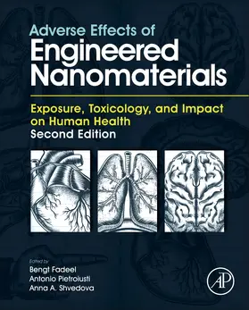 Fadeel / Shvedova |  Adverse Effects of Engineered Nanomaterials | Buch |  Sack Fachmedien