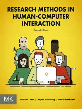 Lazar / Feng / Hochheiser |  Research Methods in Human-Computer Interaction | eBook | Sack Fachmedien