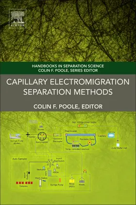 Poole | Capillary Electromigration Separation Methods | Buch | 978-0-12-809375-7 | sack.de