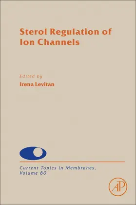  Sterol Regulation of Ion Channels | Buch |  Sack Fachmedien