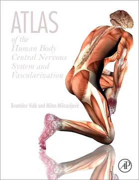 Vidic / Milisavljevic | Atlas of the Human Body | Buch | 978-0-12-809410-5 | sack.de