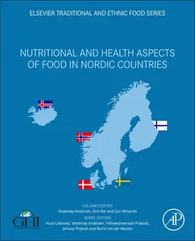 Andersen / Bar / Wirtanen | Nutritional and Health Aspects of Food in Nordic Countries | Buch | 978-0-12-809416-7 | sack.de