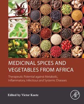 Kuete | Medicinal Spices and Vegetables from Africa | E-Book | sack.de
