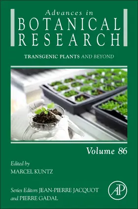 Transgenic Plants and Beyond | Buch | 978-0-12-809447-1 | www2.sack.de