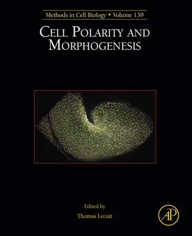 Lecuit |  Cell Polarity and Morphogenesis | eBook | Sack Fachmedien