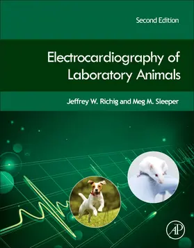 Richig / Sleeper |  Electrocardiography of Laboratory Animals | Buch |  Sack Fachmedien