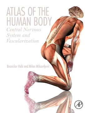Vidic / Milisavljevic M. D. / Milisavljevic |  Atlas of the Human Body | eBook | Sack Fachmedien