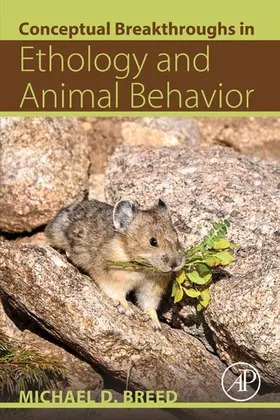 Breed | Conceptual Breakthroughs in Ethology and Animal Behavior | E-Book | www2.sack.de