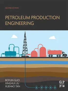 Guo / Liu / Tan | Petroleum Production Engineering | E-Book | sack.de