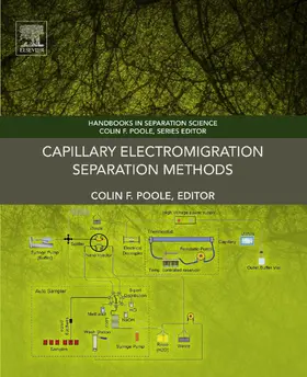 Poole |  Capillary Electromigration Separation Methods | eBook | Sack Fachmedien
