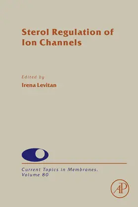 Levitan | Sterol Regulation of Ion Channels | E-Book | sack.de