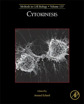 Cytokinesis | Buch | 978-0-12-809673-4 | www2.sack.de