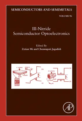 Mi / Jagadish | III-Nitride Semiconductor Optoelectronics | E-Book | sack.de