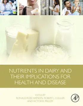 Watson / Collier | Nutrients in Dairy and Their Implications for Health and Disease | E-Book | sack.de