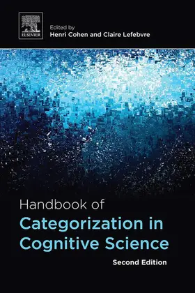 Cohen / Lefebvre |  Handbook of Categorization in Cognitive Science | eBook | Sack Fachmedien