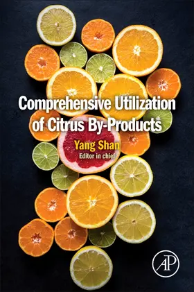  Comprehensive Utilization of Citrus By-Products | Buch |  Sack Fachmedien