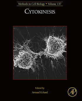 Echard |  Cytokinesis | eBook | Sack Fachmedien