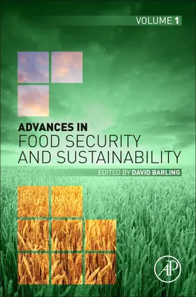 Advances in Food Security and Sustainability | Buch | 978-0-12-809863-9 | sack.de