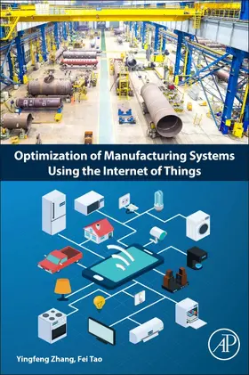Zhang / Tao |  Optimization of Manufacturing Systems Using the Internet of Things | Buch |  Sack Fachmedien