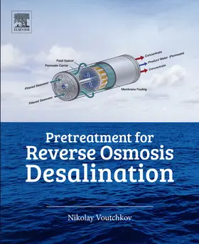 Voutchkov | Pretreatment for Reverse Osmosis Desalination | E-Book | sack.de