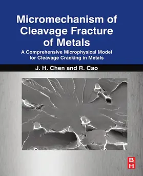 Chen / Cao |  Micromechanism of Cleavage Fracture of Metals | Buch |  Sack Fachmedien