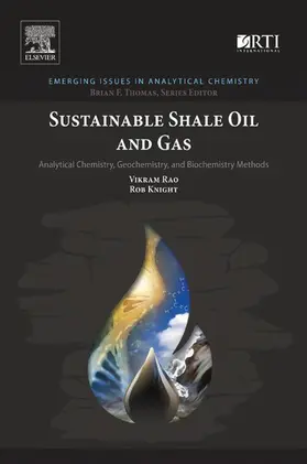 Rao / Knight |  Sustainable Shale Oil and Gas | eBook | Sack Fachmedien