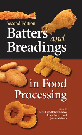 Kulp |  Batters and Breadings in Food Processing | eBook | Sack Fachmedien