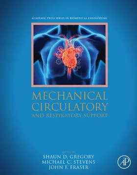 Gregory / Fraser / Stevens |  Mechanical Circulatory and Respiratory Support | eBook | Sack Fachmedien