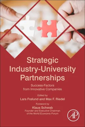 Frølund / Riedel |  Strategic Industry-University Partnerships | Buch |  Sack Fachmedien